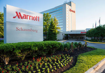 Hotel Chicago Marriott Schaumburg