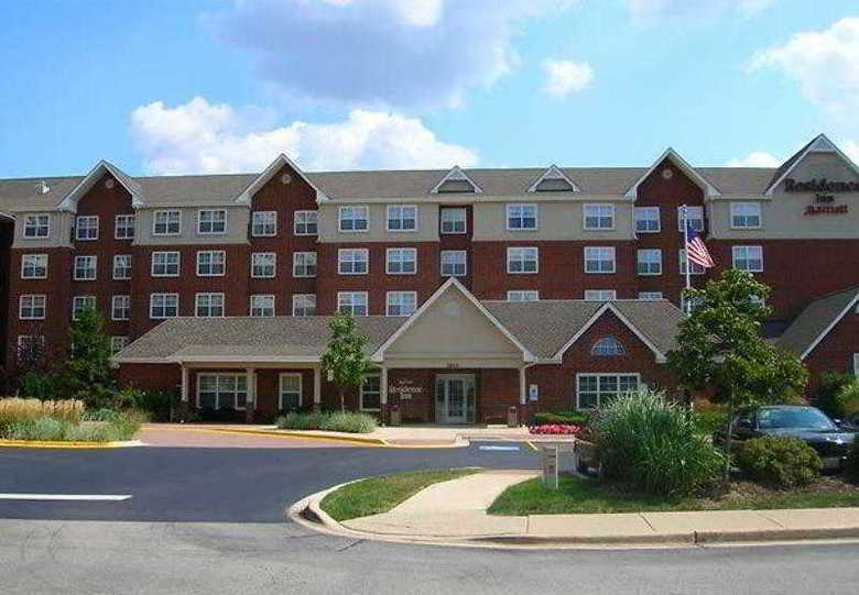 Hotel Residence Inn Chicago Schaumburg
