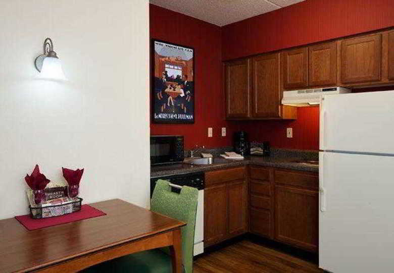 Hotel Residence Inn Chicago Schaumburg