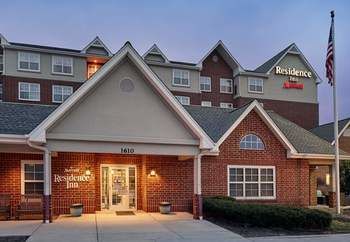 Hotel Residence Inn Chicago Schaumburg