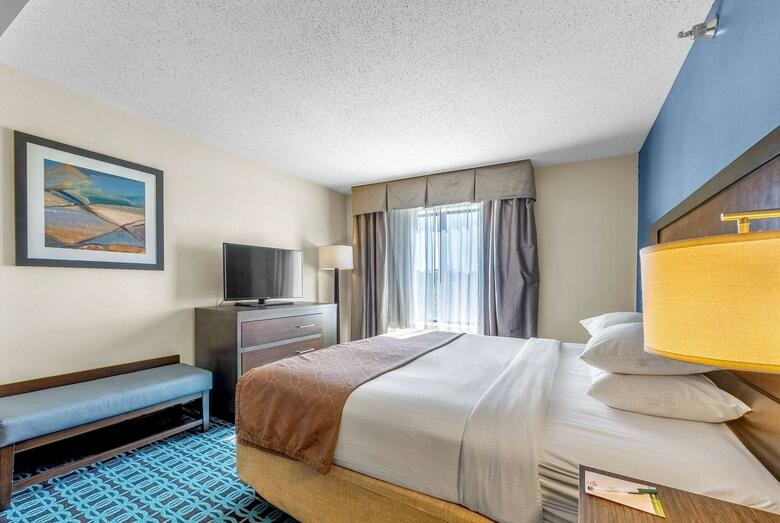 Hotel Wingate By Wyndham Schaumburg / Convention Center