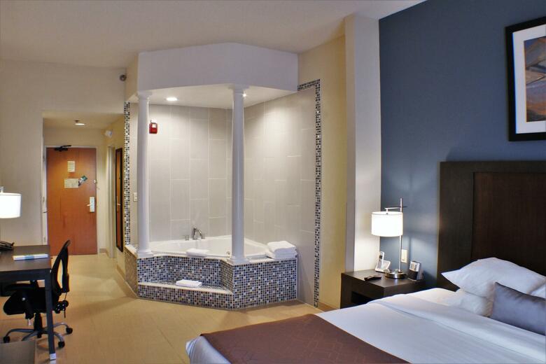 Hotel Wingate By Wyndham Schaumburg / Convention Center