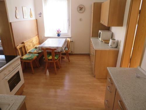 Apartamento Ferienwohnung Zahn