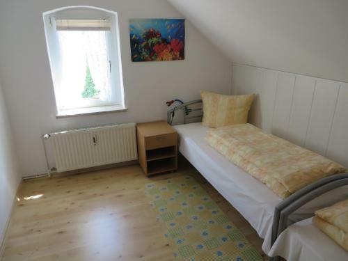 Apartamento Ferienwohnung Zahn