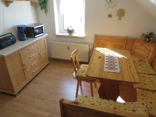 Apartamento Ferienwohnung Zahn
