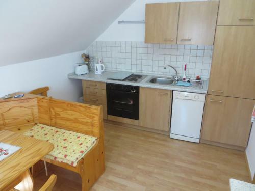 Apartamento Ferienwohnung Zahn