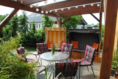 Ferienhaus Am Kleinen Hafen