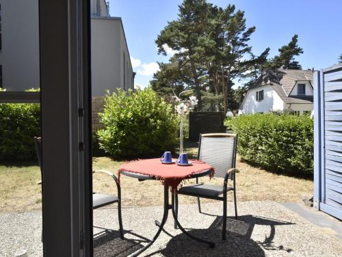 Apartamento Dierhagen Akazienstr 14/15