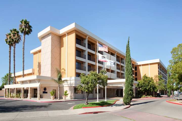 Hotel Hilton Stockton