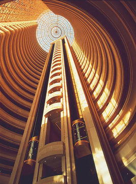 Hotel Grand Hyat Santiago