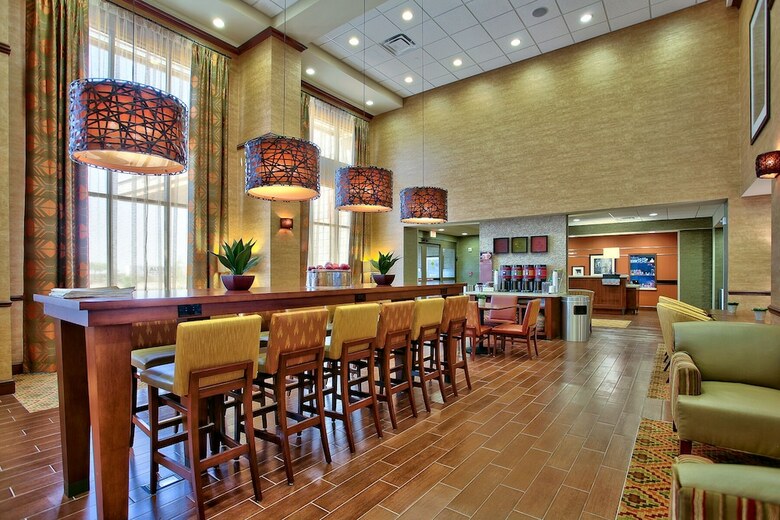 Hotel Hampton Inn And Suites Scottsdale Riverwalk