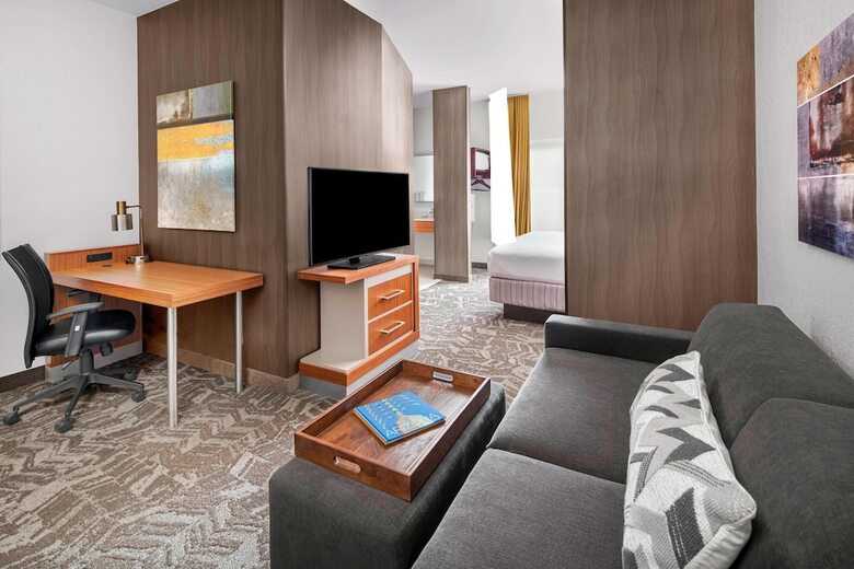 Hotel Springhill Suites Scottsdale North