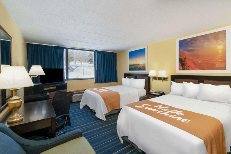 Hotel Days Inn Scranton Pa