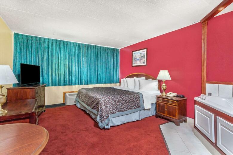 Hotel Days Inn Scranton Pa