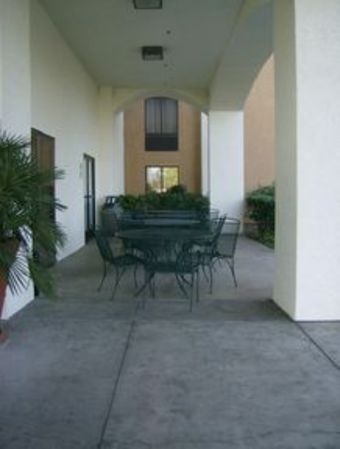 Hotel Hampton Inn La/santa Clarita