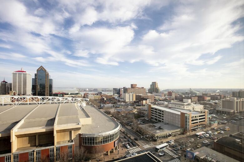 Hotel Louisville Marriott Downtown