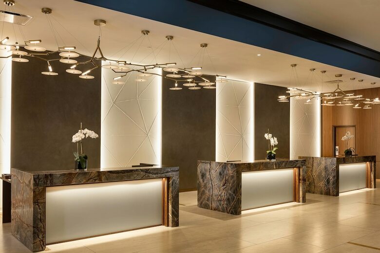 Hotel Louisville Marriott Downtown