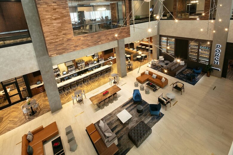 Hotel Louisville Marriott Downtown