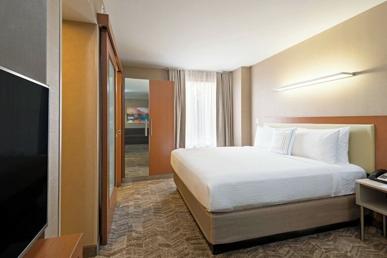 Hotel Springhill Suites Louisville Downtown