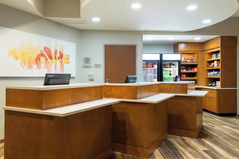 Hotel Springhill Suites Louisville Downtown