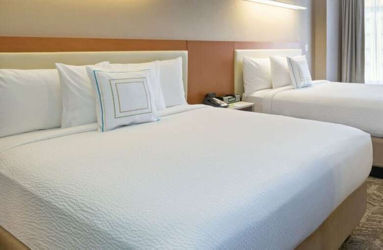 Hotel Springhill Suites Louisville Downtown