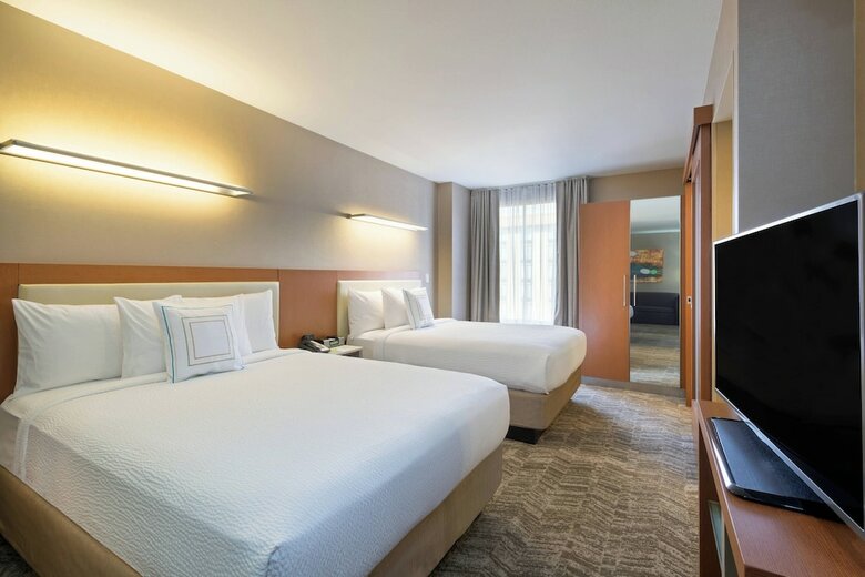 Hotel Springhill Suites Louisville Downtown