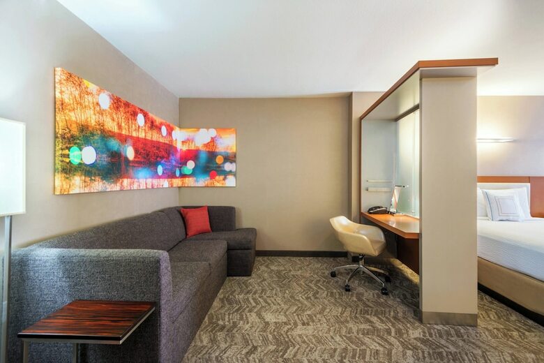 Hotel Springhill Suites Louisville Downtown