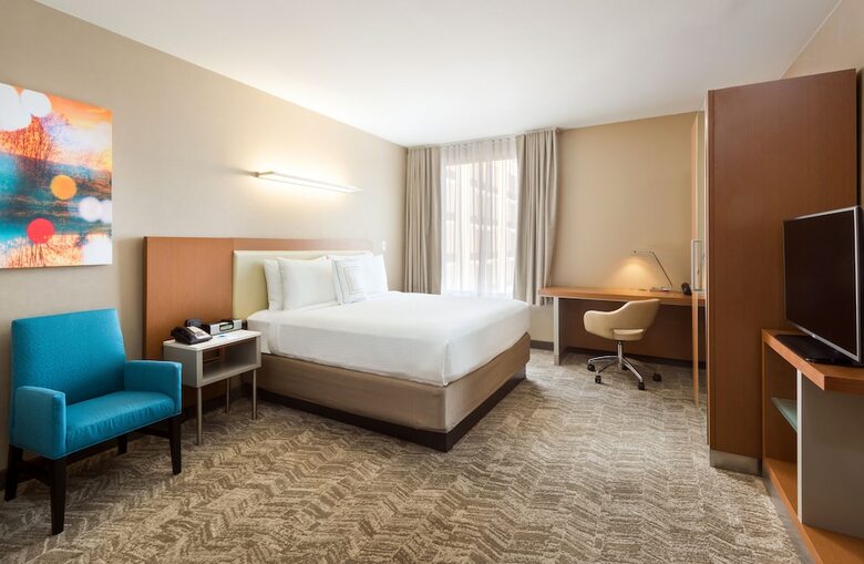 Hotel Springhill Suites Louisville Downtown