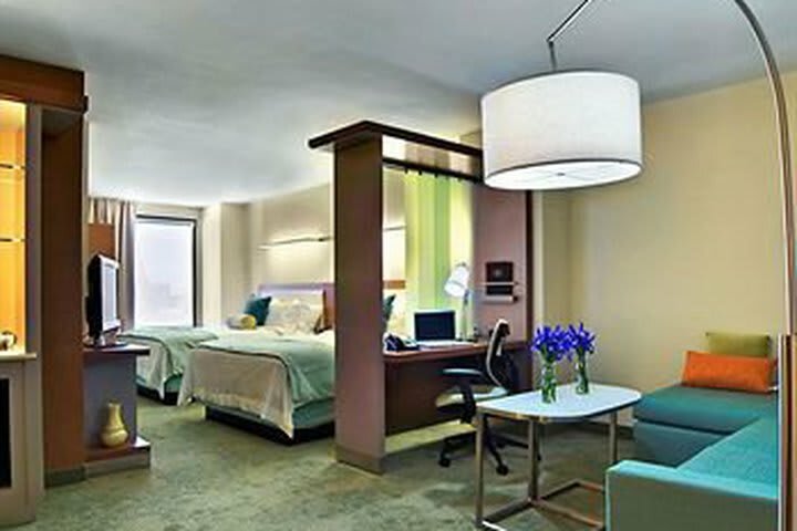 Hotel Springhill Suites Louisville Downtown