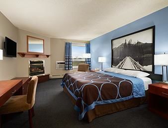Hotel Super 8 Sherwood Park/edmonton Area