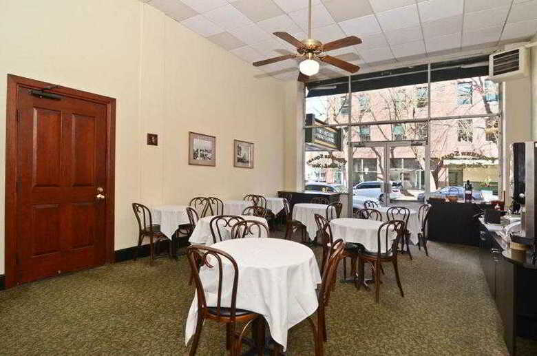 Best Western Plus Pioneer Square Hotel