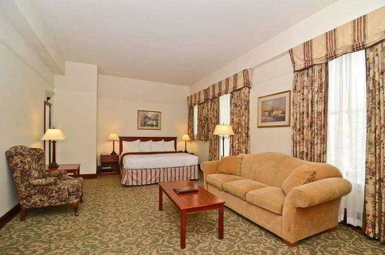 Best Western Plus Pioneer Square Hotel