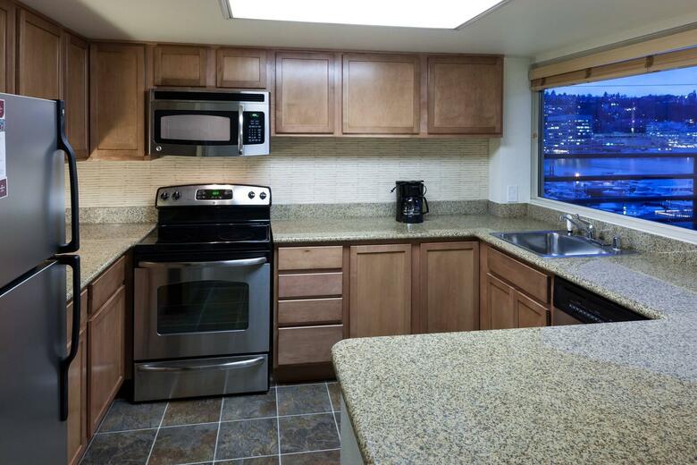 Hotel Residence Inn Seattle Downtown/lake Union