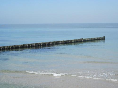 Gorgeous Villa In Malchow Near Sea