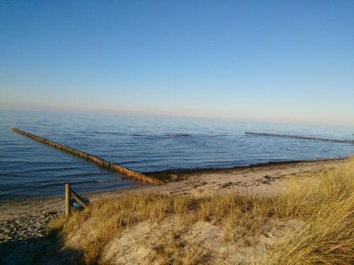 Gorgeous Villa In Malchow Near Sea