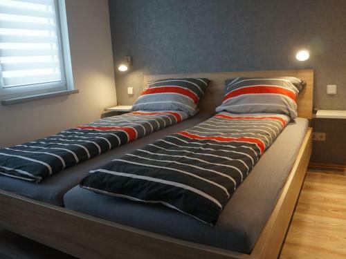 Spacious Sea View Mansion In Malchow