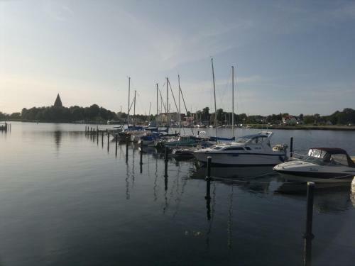 Charming Apartment In Malchow Near Sea