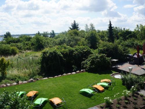 Modern Villa In Malchow With Garden