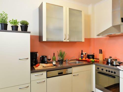 Lovely Apartment In Morz With Garden