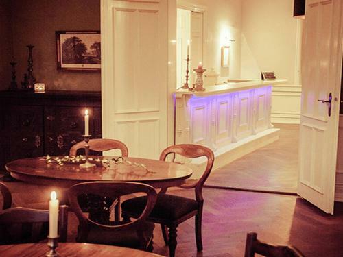 Apartamento Kleines Schloss "lotte"