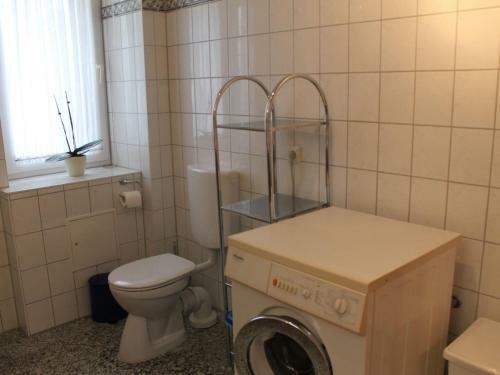 Pleasant Apartment In Kropelin With Terrace