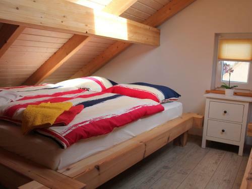 Comfy Farmhouse In Brusow With Garden