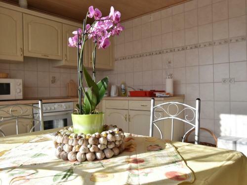 Spacious Apartment In Brusow With Garden
