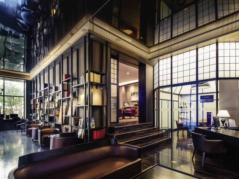 Hotel Mercure Ambassador Gangnam