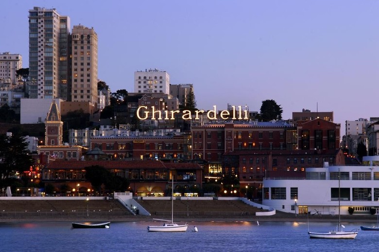 Hotel Fairmont Heritage Place Ghirardelli Square