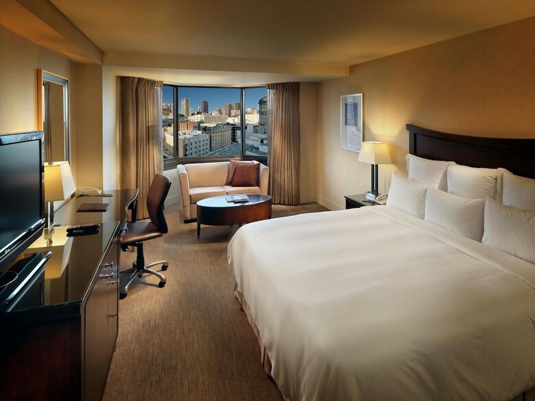 Hotel Hilton Parc 55 San Francisco Union Square