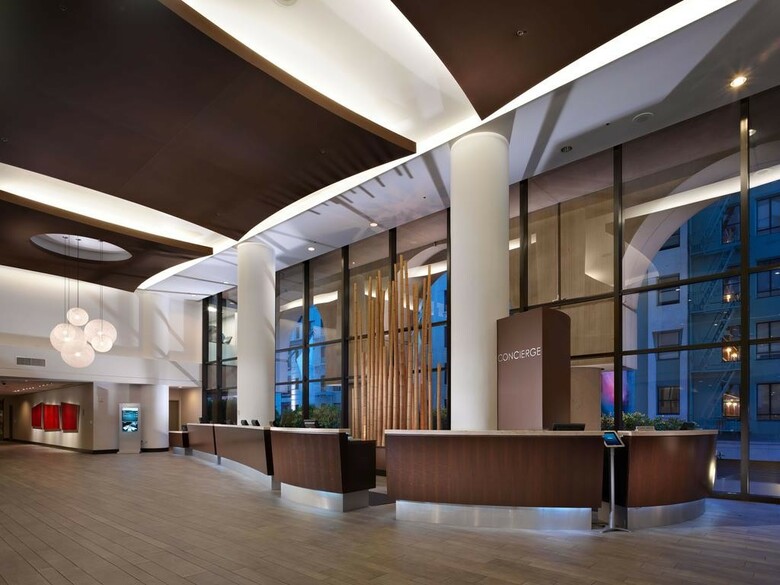 Hotel Hilton Parc 55 San Francisco Union Square