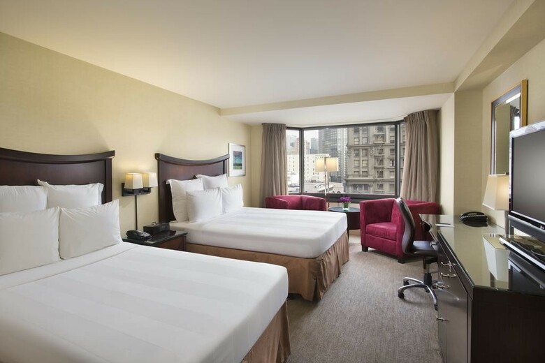 Hotel Hilton Parc 55 San Francisco Union Square