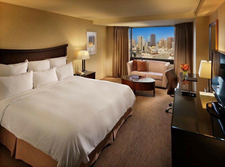 Hotel Hilton Parc 55 San Francisco Union Square