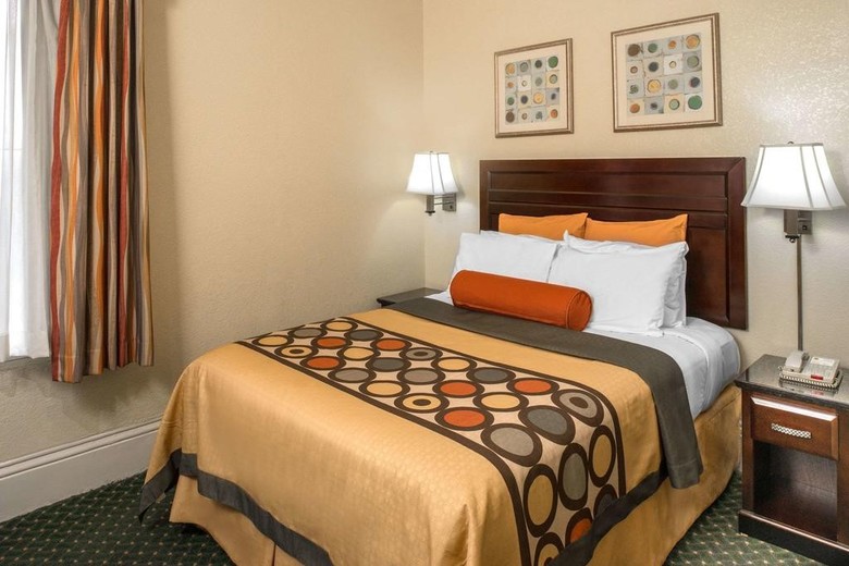 Hotel Super 8 San Francisco/union Square Area